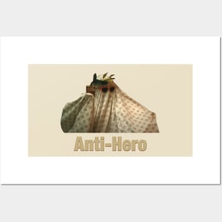 Anti-Hero Ghost Meme Taylor Swift Posters and Art